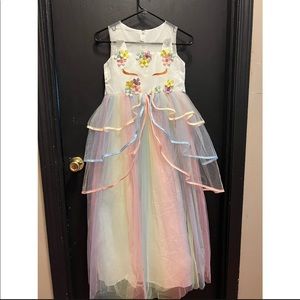 Unicorn dress